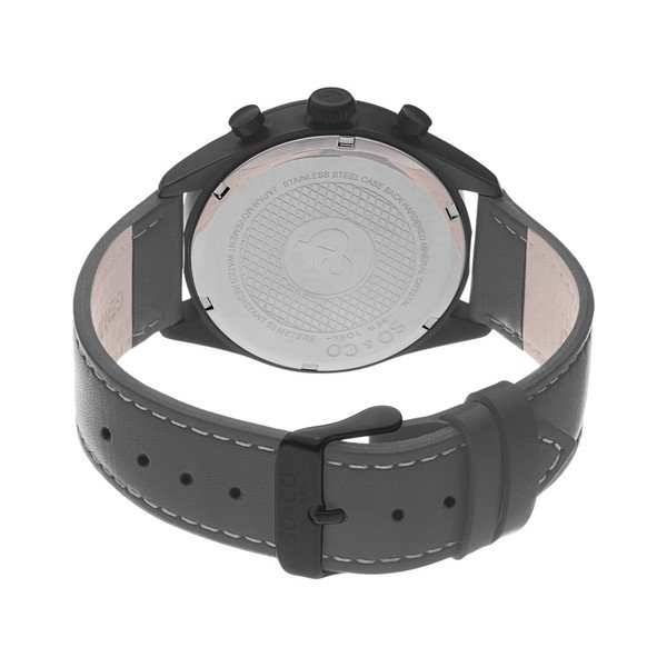 Pánske hodinky Monticello Play Black-image-1