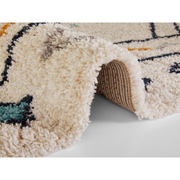 Krémovobiely koberec Mint Rugs Disa, 200 x 290 cm-image-1