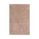 Ručne tkaný koberec z viskózy v terakotovej farbe 160x230 cm Elvan – Kave Home