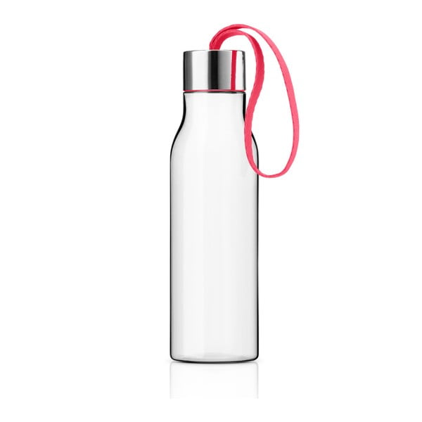Fľaša Eva Solo Flashy Pink, 0,5l