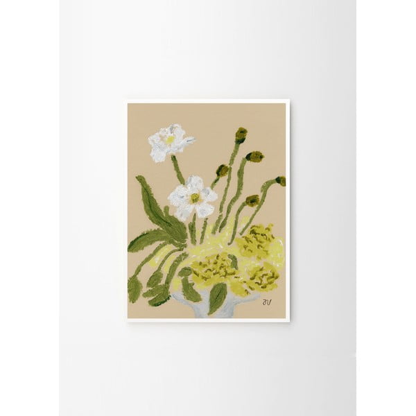 Plagát 30x40 cm Spring Blossom – Isabelle Vandeplassche – The Poster Club-image-3