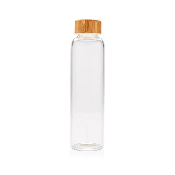 Sklenená fľaša s čiernym úchytom XD Collection, 0,55 l-image-2