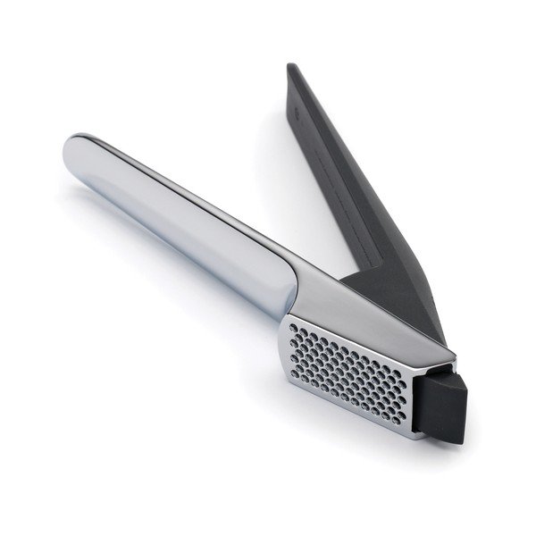 Sivý lis na cesnak Joseph Joseph Easy-press