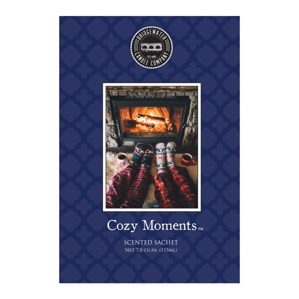 Vonné vrecúško Bridgewater candle Company Cozy Moments