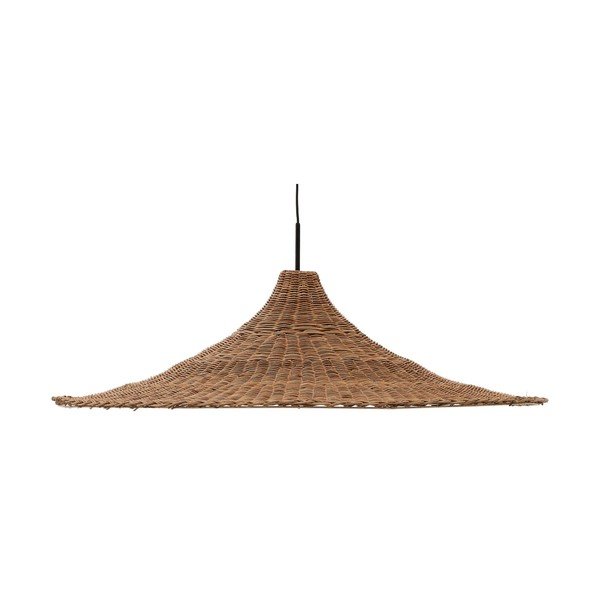 Tienidlo v prírodnej farbe ø 92 cm Bladia – Kave Home