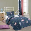 Detská prikrývka cez posteľ s obliečkou na vankúš Mijolnir Filamin, 160 x 220 cm