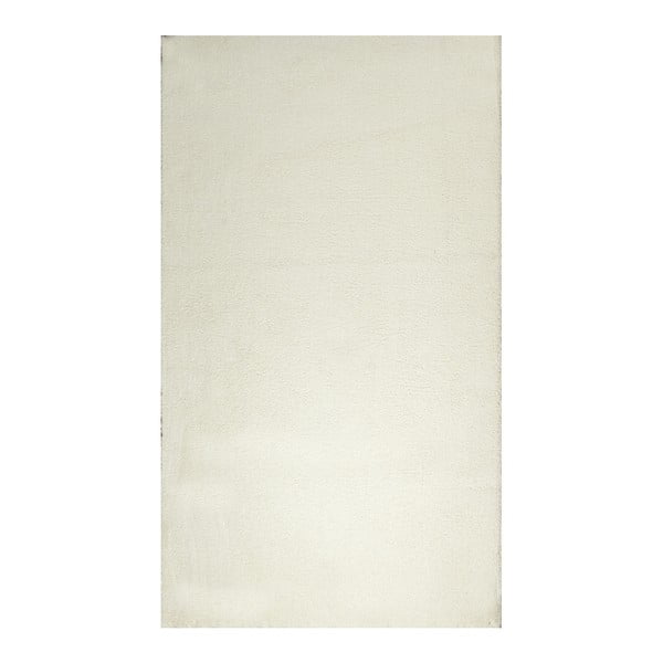 Krémový koberec Eco Rugs Ten, 80 × 150 cm