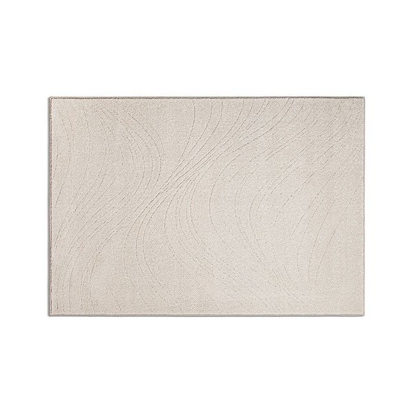 Krémovobiely koberec 160x230 cm Kagera – Micadoni 