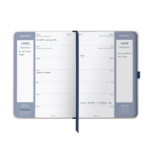 Diár Busy Life - Busy B-image-2