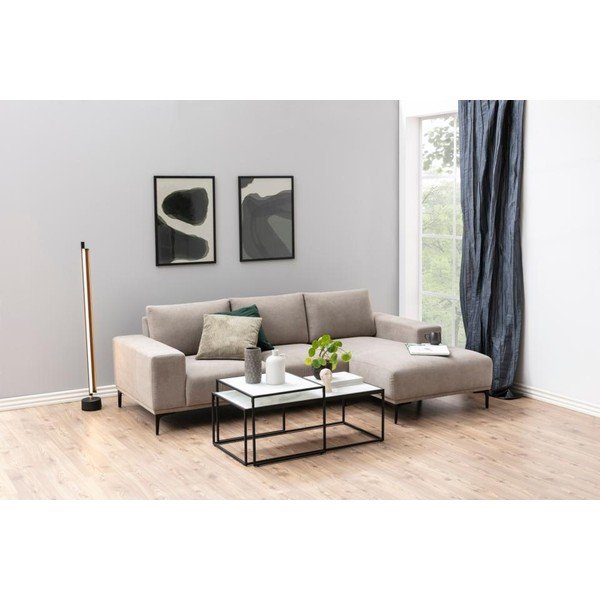 Konferenčný stolík Actona Bolton, 48 × 33 cm-image-1