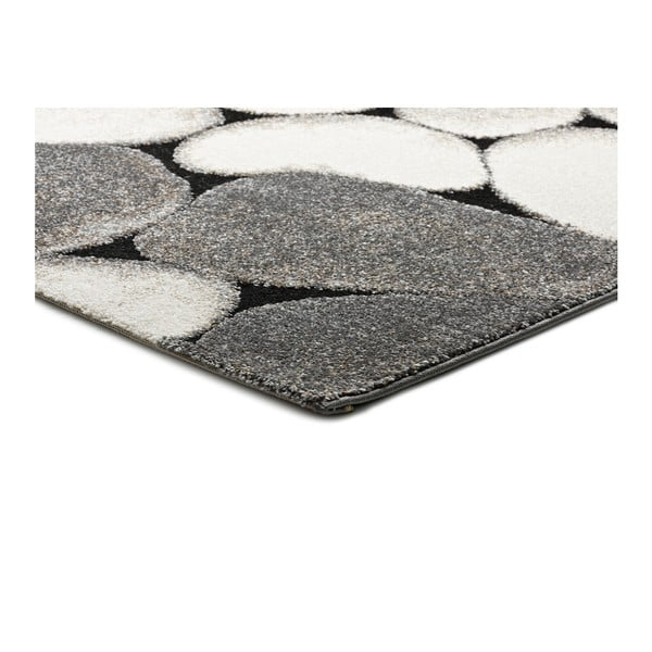 Sivý koberec Universal Pebble, 140 × 200 cm-image-2