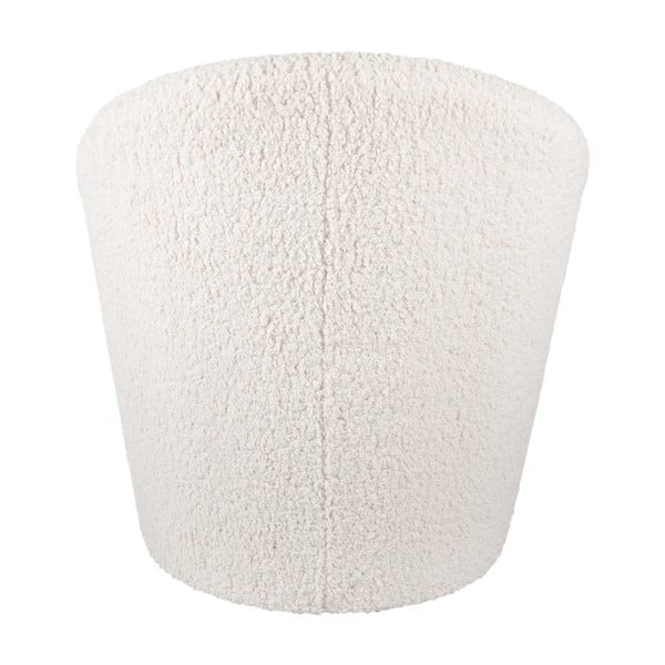 Biele kreslo Leitmotiv Cuddly-image-4