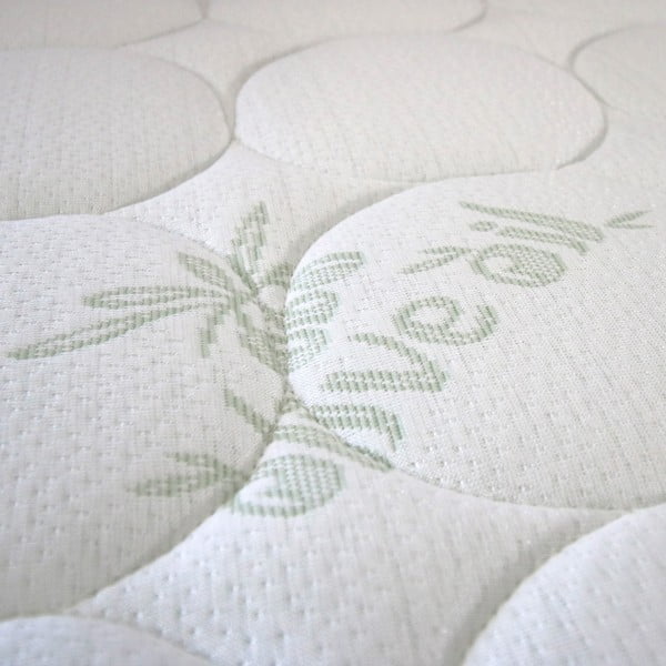 Tvrdý/stredne tvrdý pružinový obojstranný matrac 90x200 cm Primátor Biogreen  – Materasso-image-3