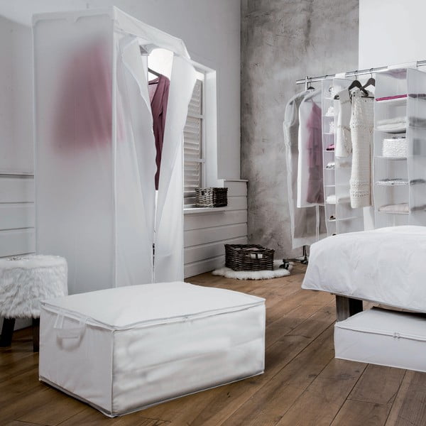 Látkový úložný box na oblečenie Milky – Compactor-image-2