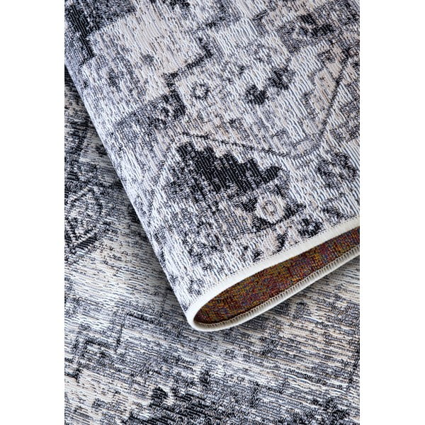 Sivý vonkajší koberec 120x180 cm Esther – Villeroy&amp;Boch-image-3
