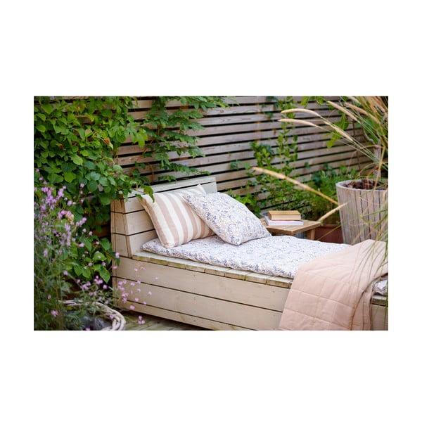 Záhradný sedák na ležadlo 70x190 cm Dainty Florals – Södahl-image-1