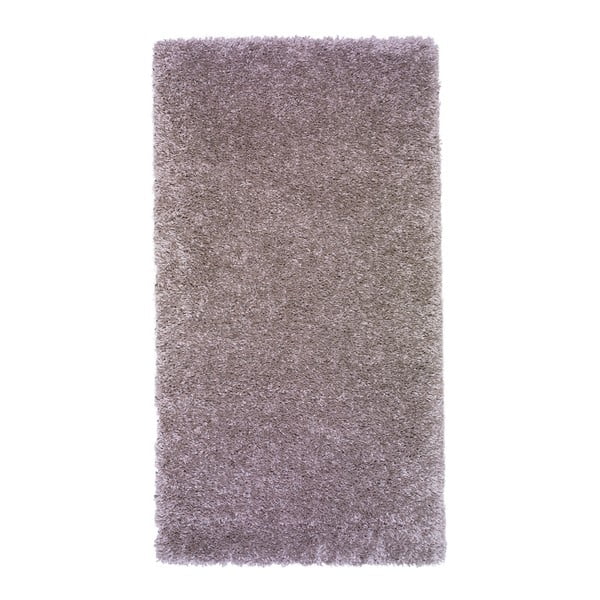 Sivý koberec Universal Aqua Liso, 57 x 110 cm