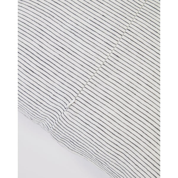 Ľanový obliečka na vankúš 45x45 cm Marena – Kave Home-image-1