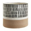 Keramický obal na kvetináč ø 20 cm Jada – Premier Housewares