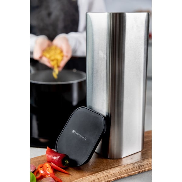 Dóza na potraviny z nehrdzavejúcej ocele Masterclass – Kitchen Craft-image-4