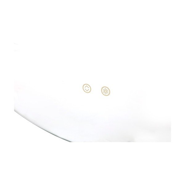 Nástenné zrkadlo s osvetlením 50x80 cm Illume – Bonami Essentials-image-4