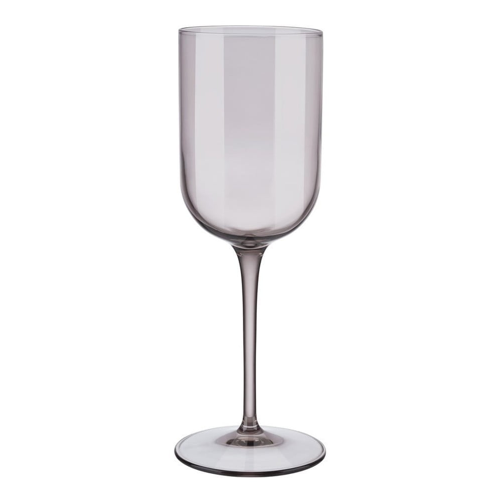 Sada 4 fialových pohárov na biele víno Blomus Mira, 280 ml