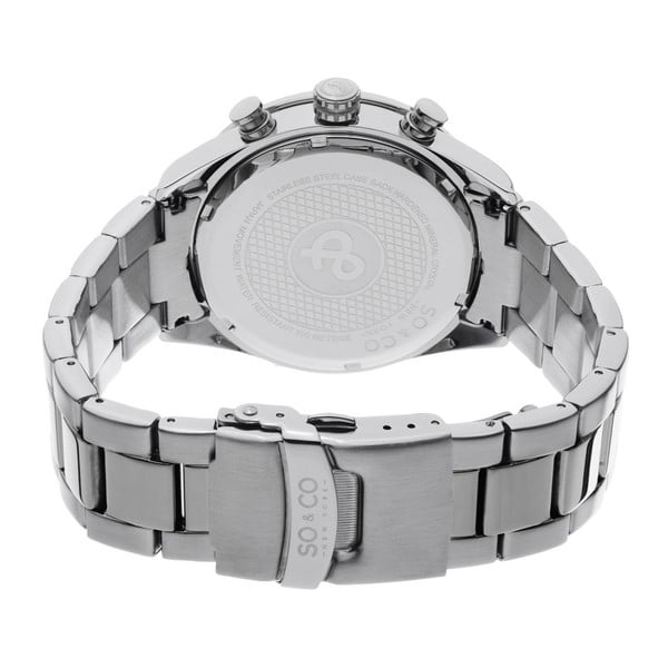 Pánske hodinky Monticello Watch Black-image-1