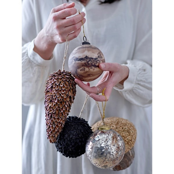 Hnedá závesná dekorácia Bloomingville Phada-image-2