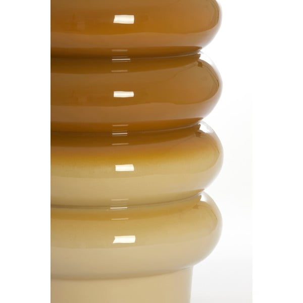 Kovový okrúhly odkladací stolík ø 30 cm Mirogi – Light & Living-image-2