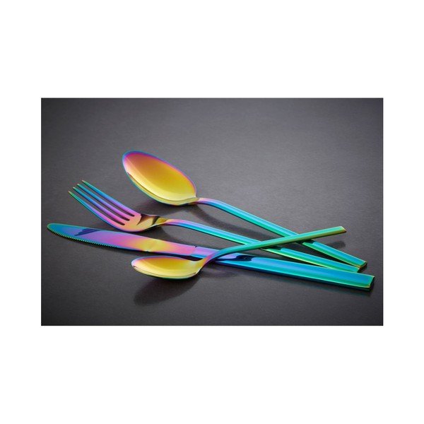 Antikoro príbor 16 ks Aurora – Premier Housewares-image-2