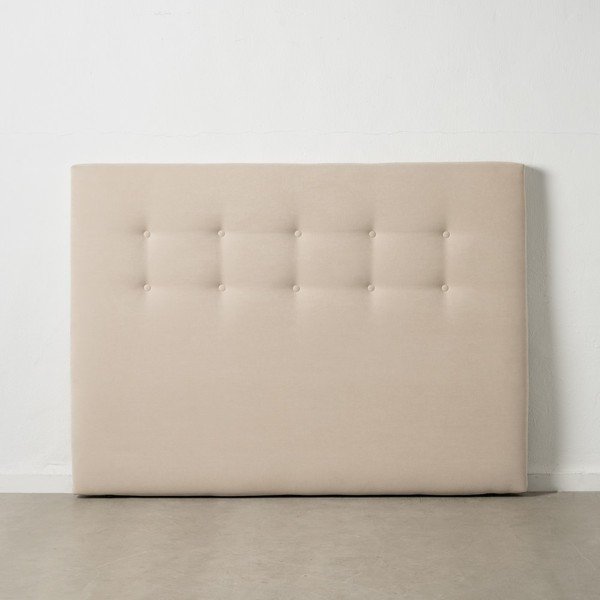 Béžové čelo postele 165x125 cm – Ixia-image-2