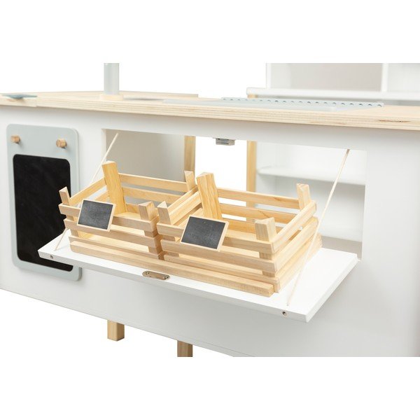 Detský drevený stánok Legler Fresh-image-1