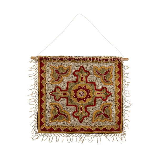 Tapiséria 75x75 cm Mughal – Bloomingville