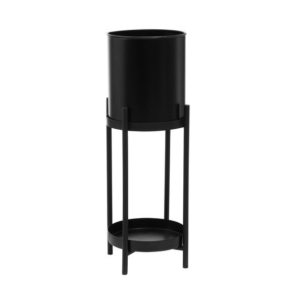 Kovový obal na kvetináč ø 22 cm Asher – Premier Housewares