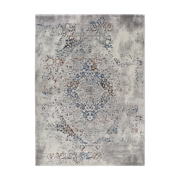 Sivý koberec Universal Irania Vintage, 200 x 290 cm