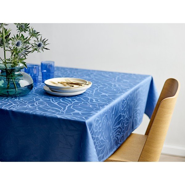 Textilné obrúsky v súprave 4 ks Abstract leaves – Södahl-image-1