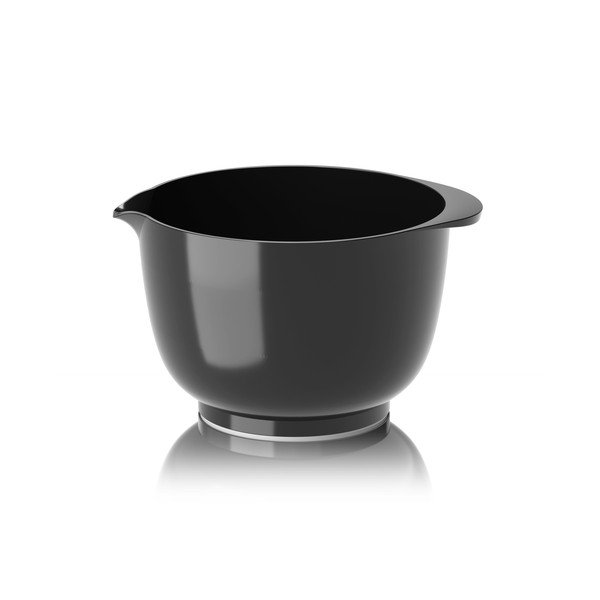 Čierna misa ø 18 cm Margrethe – Rosti