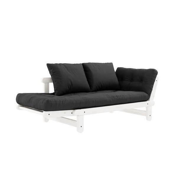 Variabilná pohovka Karup Design Beat White/Dark Grey-image-4