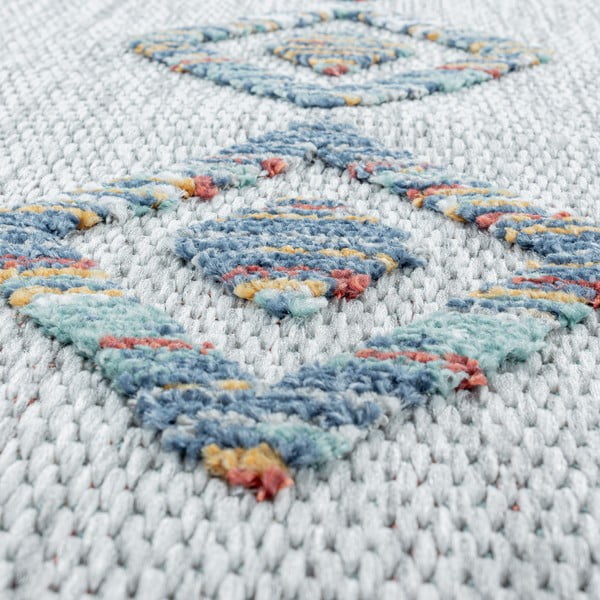 Svetlosivý vonkajší behúň 80x250 cm Bahama – Ayyildiz Carpets-image-3