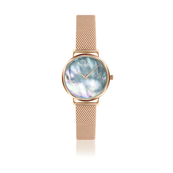 Dámske hodinky s antikoro remienkom Annie Rosewood Pearl