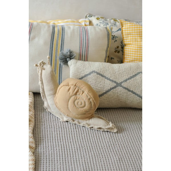 Detský vankúšik Lazy Snail – Lorena Canals-image-2