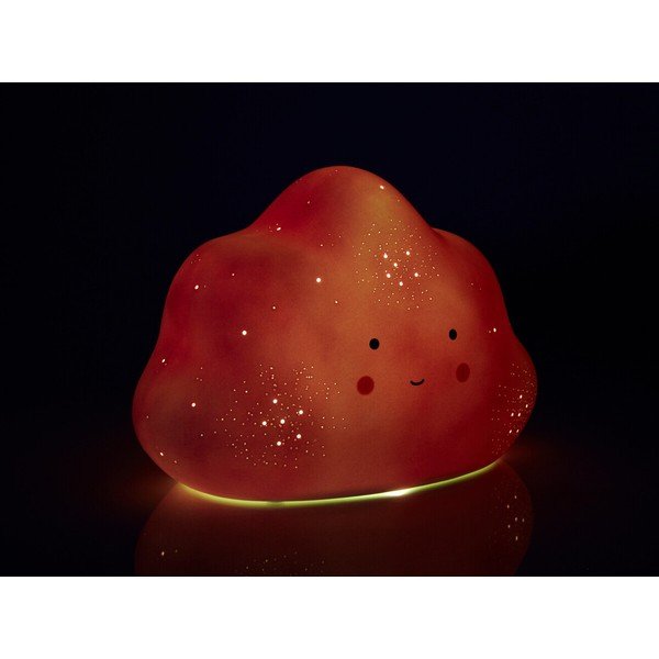 Ružové LED detské nočné svietidlo Ola – Premier Housewares-image-1