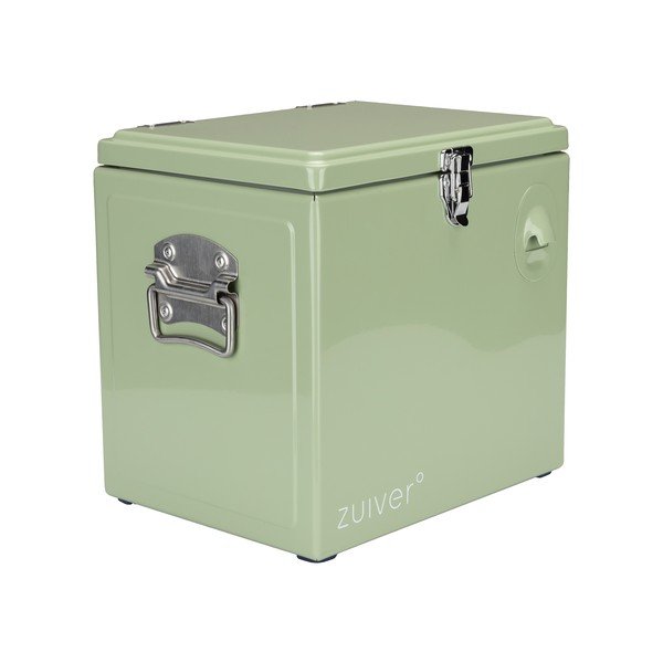 Zelený chladiaci box 15 l Cooler Be Cute – Zuiver-image-2