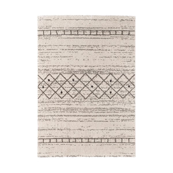 Svetlý koberec Mint Rugs Stripes, 160 x 230 cm