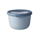 Modrá miska s viečkom Mepal Nordic, 500 ml