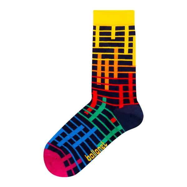 Ponožky Ballonet Socks Late, veľkosť 41–46