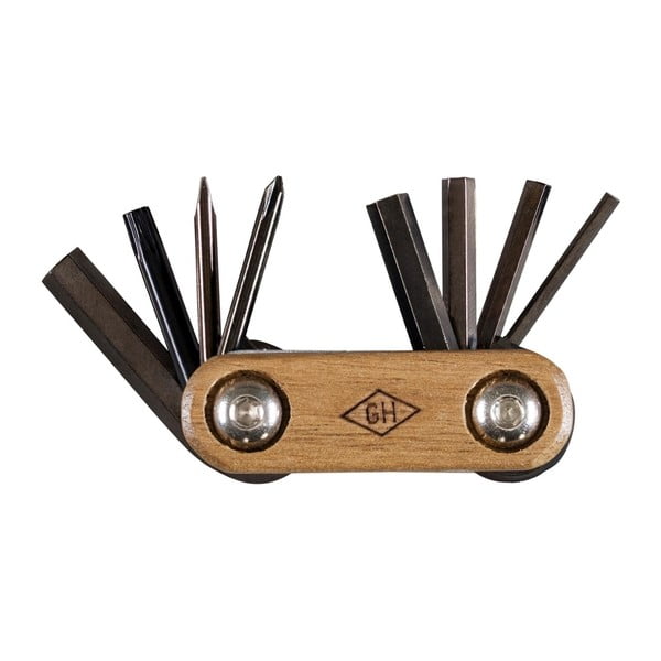 Multifunkčné vreckové náradie na opravu bicykla Gentlemen's Hardware Bicycle-image-1