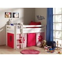 Detský záves k posteli 5 ks 195x75 cm Flower – Vipack