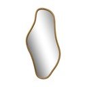 Nástenné zrkadlo s dreveným rámom 60x120 cm Brandsby – House Nordic