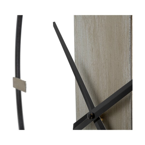 Nástenné hodiny ø 61 cm Silvery – Mauro Ferretti-image-3